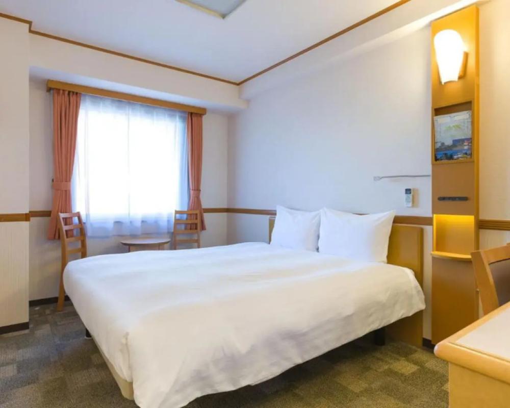 фото Toyoko Inn Hokkaido Okhotsk Abashiri Ekimae