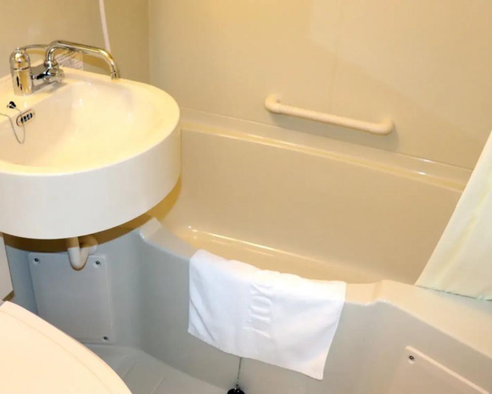 фото Toyoko Inn Hokkaido Okhotsk Abashiri Ekimae