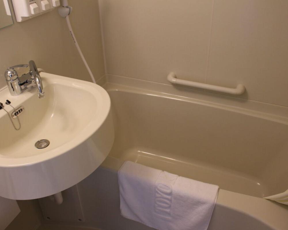 фото Toyoko Inn Hokkaido Okhotsk Abashiri Ekimae