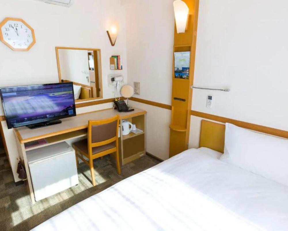 фото Toyoko Inn Hokkaido Okhotsk Abashiri Ekimae