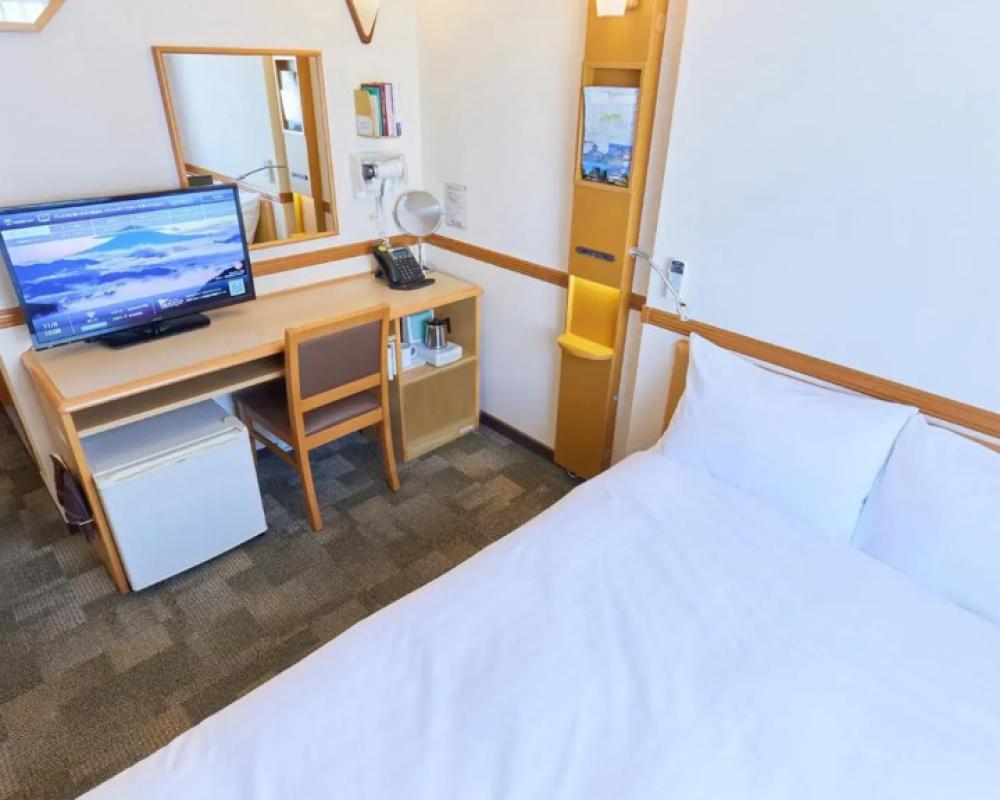 фото Toyoko Inn Hokkaido Okhotsk Abashiri Ekimae