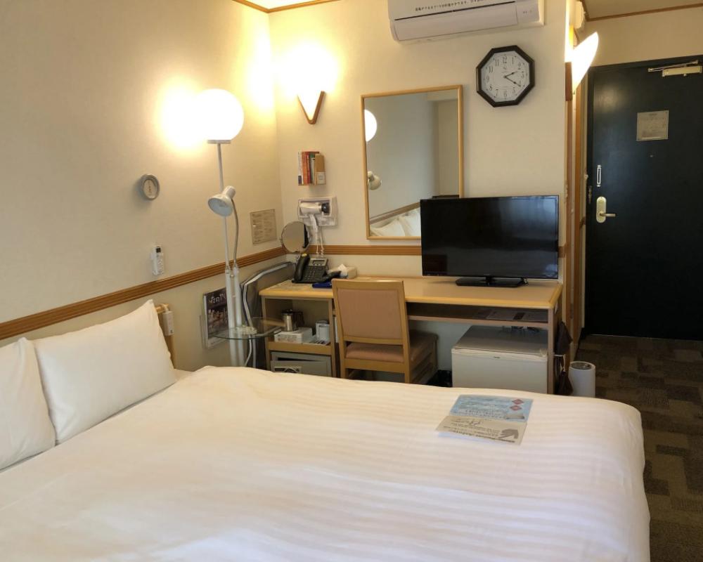 фото Toyoko Inn Hokkaido Okhotsk Abashiri Ekimae