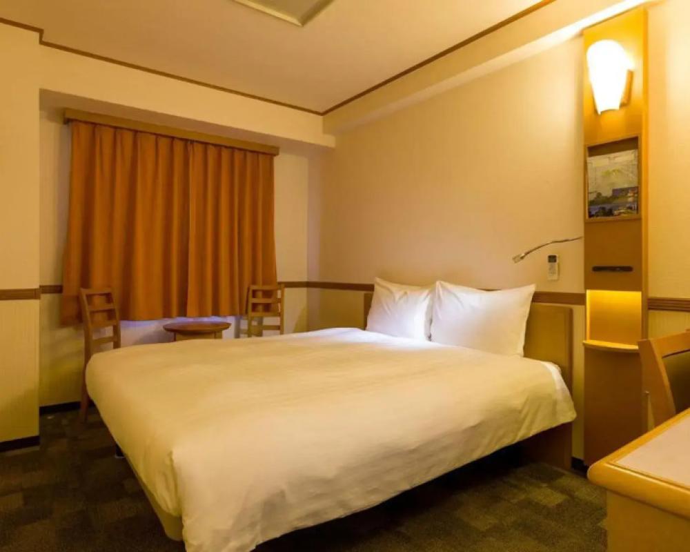 фото Toyoko Inn Hokkaido Okhotsk Abashiri Ekimae