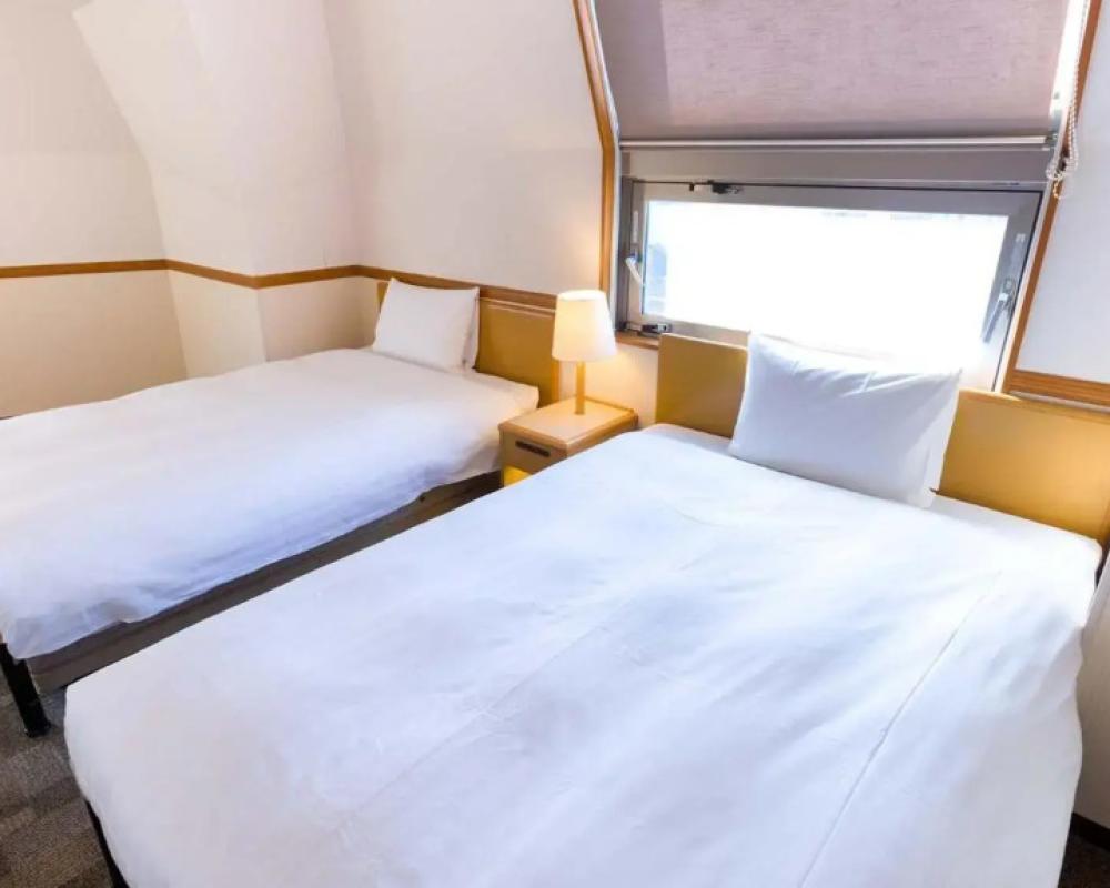 фото Toyoko Inn Hokkaido Okhotsk Abashiri Ekimae