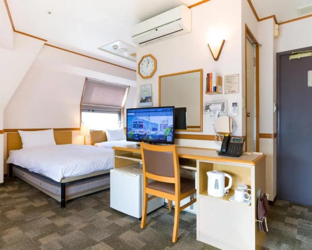 фото Toyoko Inn Hokkaido Okhotsk Abashiri Ekimae