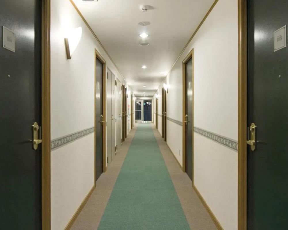 фото Toyoko Inn Hokkaido Okhotsk Abashiri Ekimae