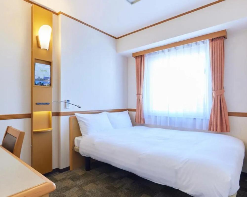 фото Toyoko Inn Hokkaido Okhotsk Abashiri Ekimae