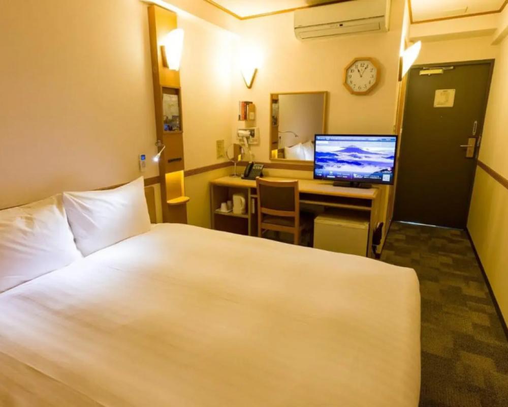 фото Toyoko Inn Hokkaido Okhotsk Abashiri Ekimae