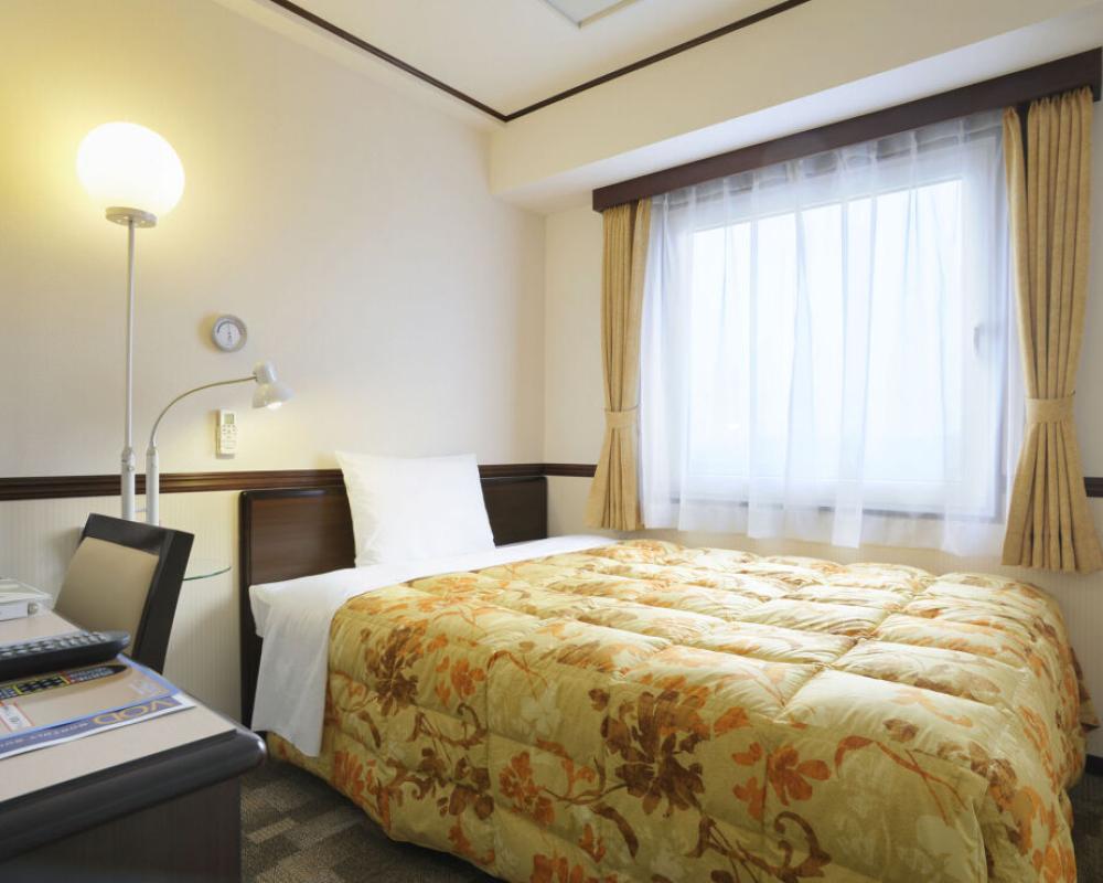 фото Toyoko Inn Hokkaido Okhotsk Abashiri Ekimae