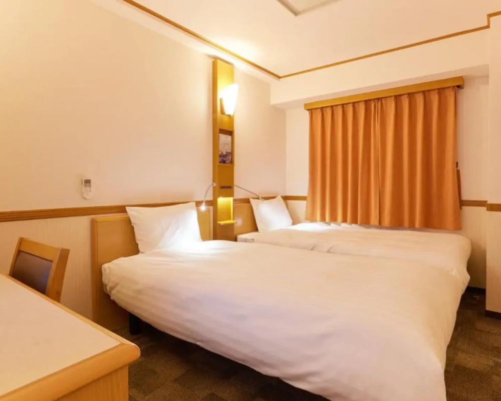 фото Toyoko Inn Hokkaido Okhotsk Abashiri Ekimae