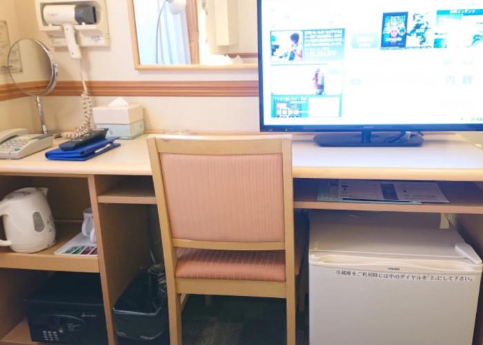 Toyoko Inn Hokkaido Okhotsk Abashiri Ekimae