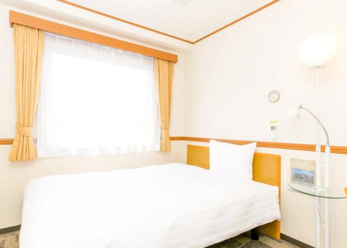 Toyoko Inn Hokkaido Okhotsk Abashiri Ekimae