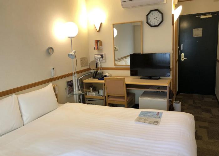Toyoko Inn Hokkaido Okhotsk Abashiri Ekimae