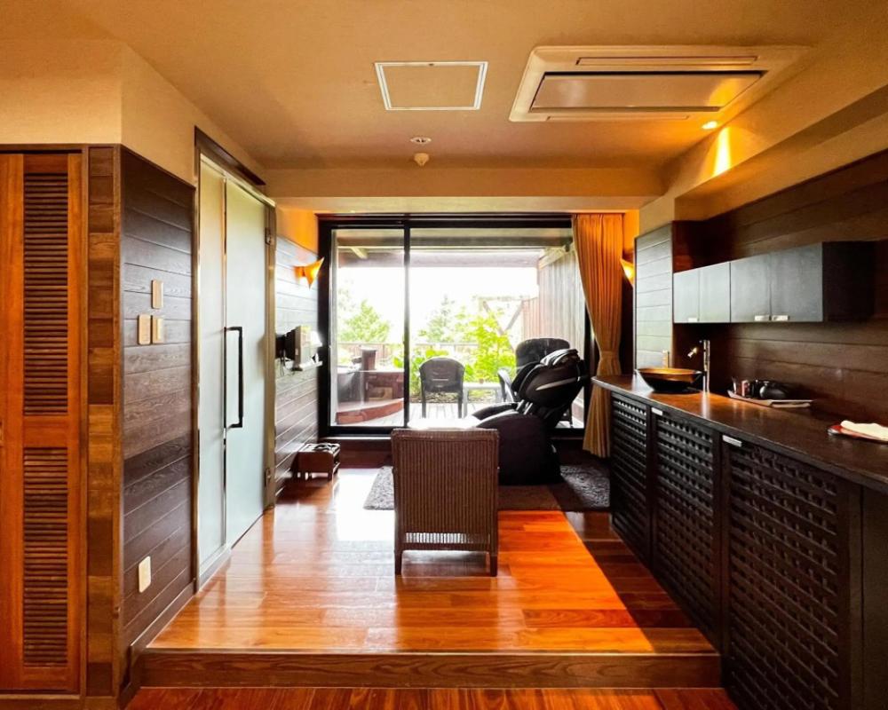 фото HOKUTEN NO OKA Lake Abashiri Tsuruga Resort