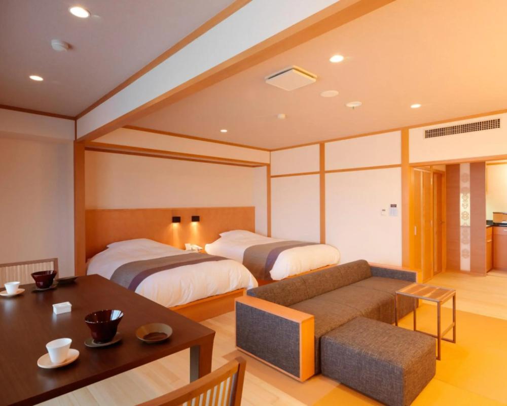 фото HOKUTEN NO OKA Lake Abashiri Tsuruga Resort