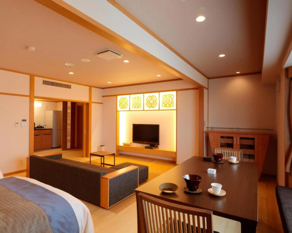 фото HOKUTEN NO OKA Lake Abashiri Tsuruga Resort