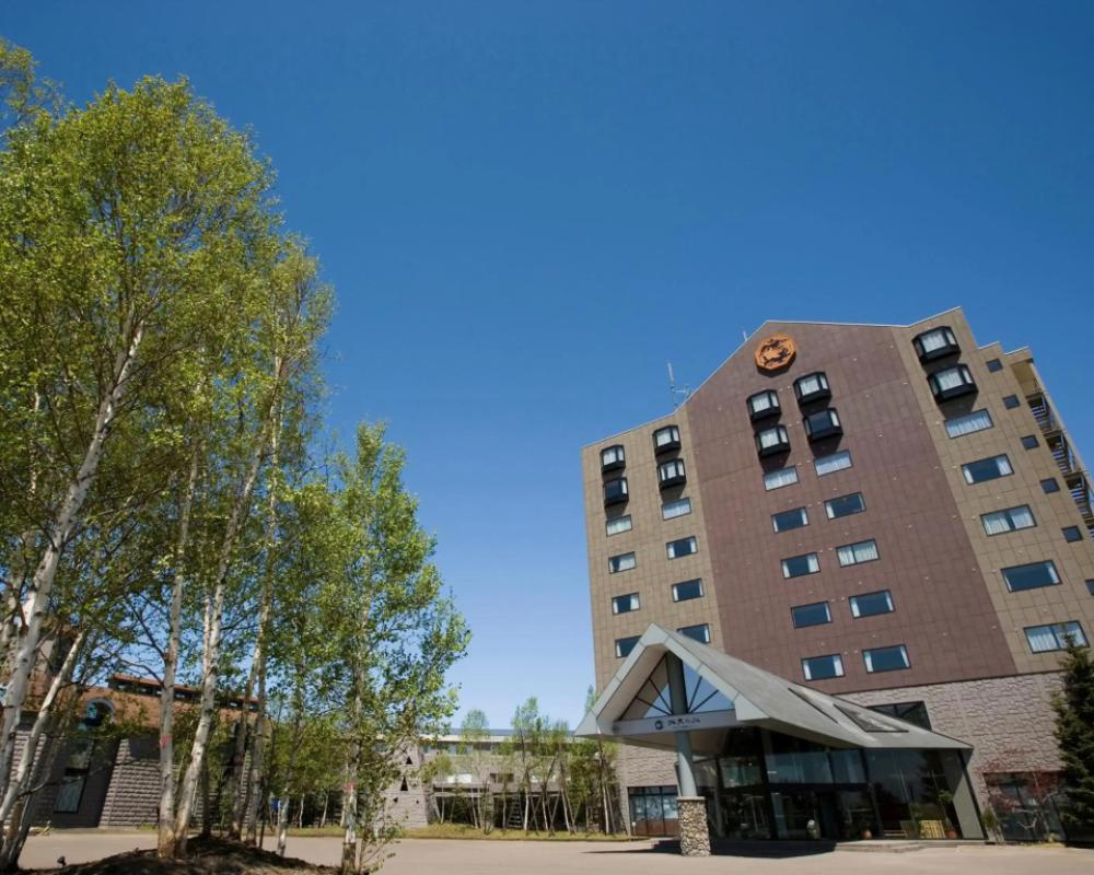 фото HOKUTEN NO OKA Lake Abashiri Tsuruga Resort