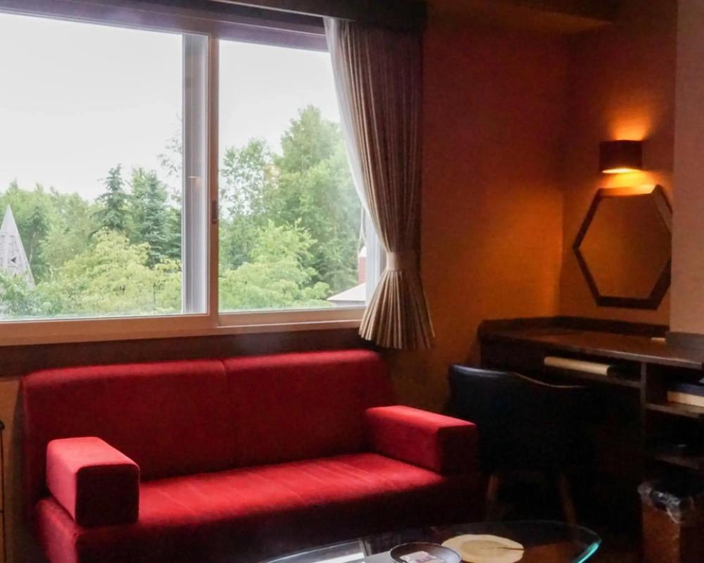 фото HOKUTEN NO OKA Lake Abashiri Tsuruga Resort