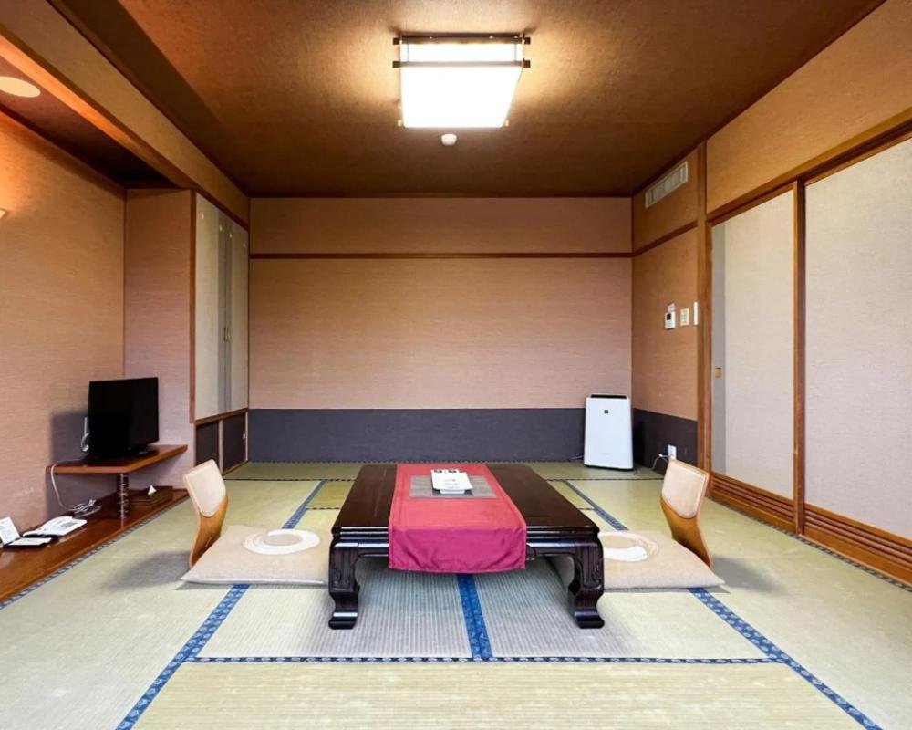 фото HOKUTEN NO OKA Lake Abashiri Tsuruga Resort