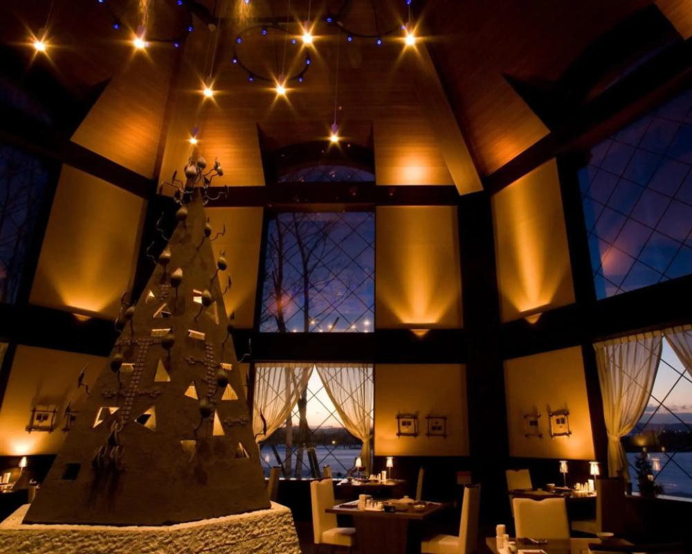 фото HOKUTEN NO OKA Lake Abashiri Tsuruga Resort