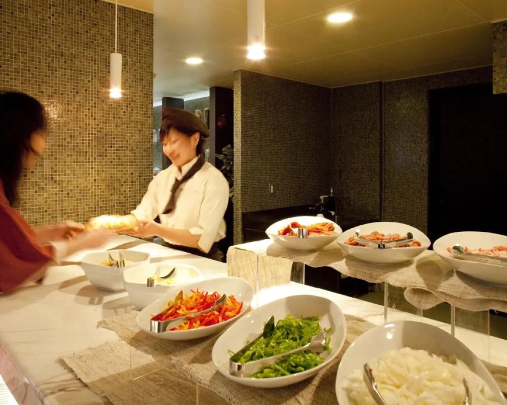 фото HOKUTEN NO OKA Lake Abashiri Tsuruga Resort