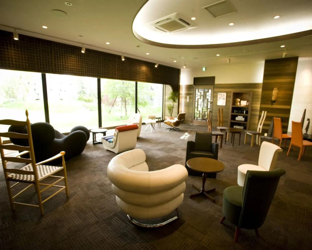 фото HOKUTEN NO OKA Lake Abashiri Tsuruga Resort