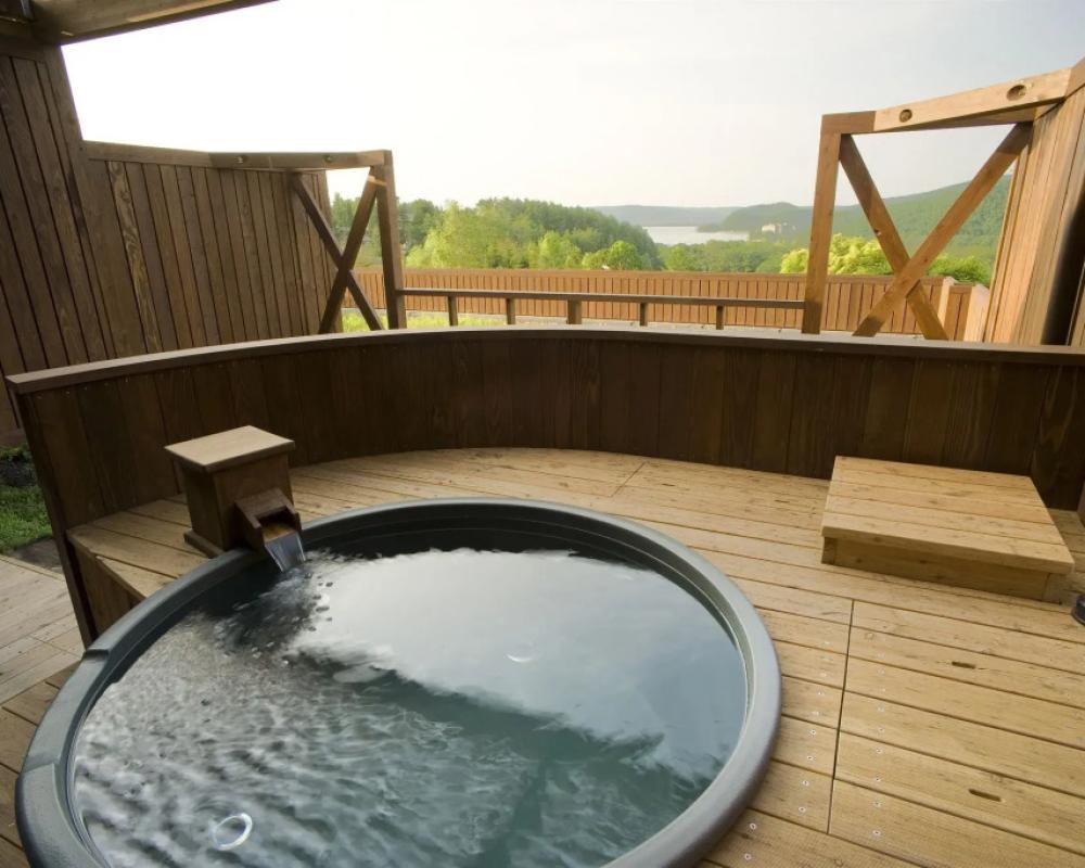 фото HOKUTEN NO OKA Lake Abashiri Tsuruga Resort