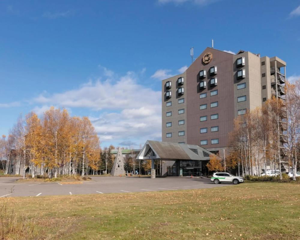 фото HOKUTEN NO OKA Lake Abashiri Tsuruga Resort