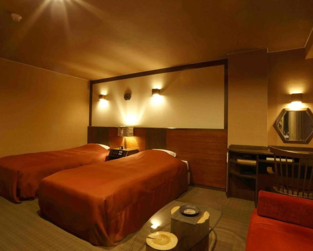 фото HOKUTEN NO OKA Lake Abashiri Tsuruga Resort