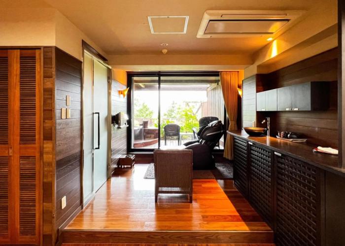 HOKUTEN NO OKA Lake Abashiri Tsuruga Resort