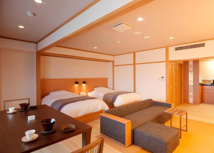 HOKUTEN NO OKA Lake Abashiri Tsuruga Resort