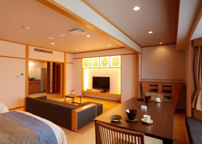 HOKUTEN NO OKA Lake Abashiri Tsuruga Resort