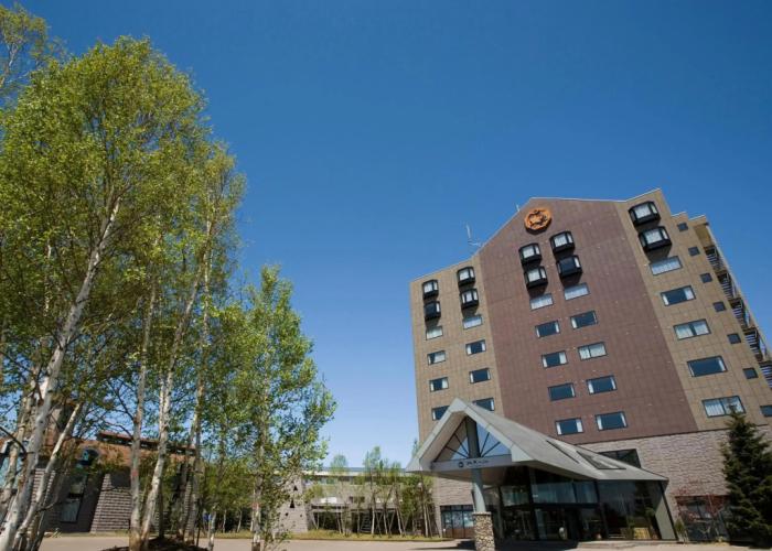 HOKUTEN NO OKA Lake Abashiri Tsuruga Resort