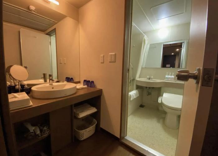 HOKUTEN NO OKA Lake Abashiri Tsuruga Resort