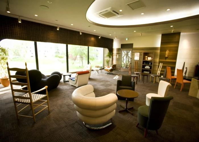 HOKUTEN NO OKA Lake Abashiri Tsuruga Resort