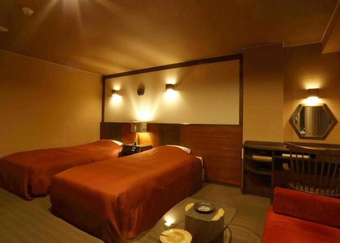 HOKUTEN NO OKA Lake Abashiri Tsuruga Resort