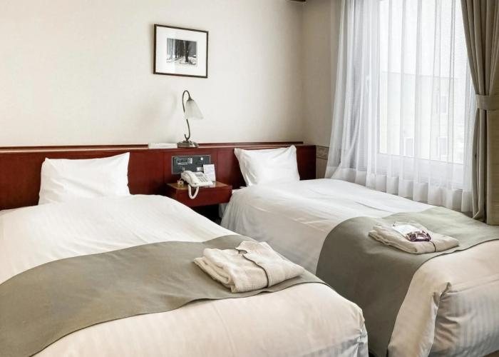 Tabist Abashiri Central Hotel