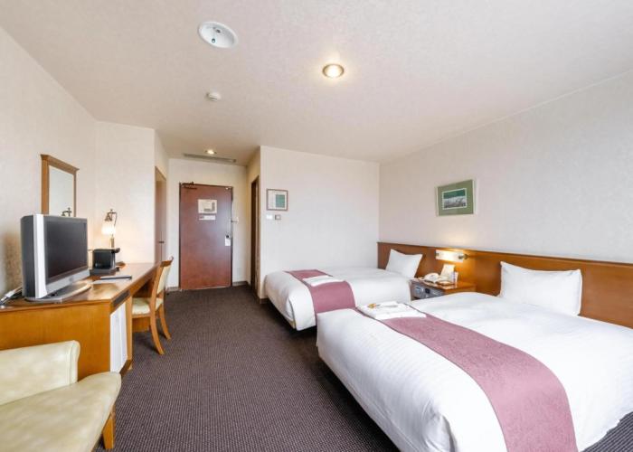 Tabist Abashiri Central Hotel