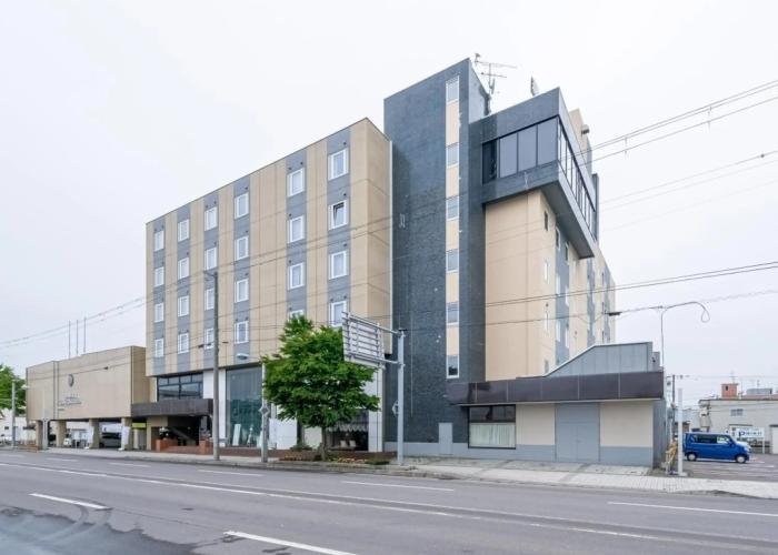 Tabist Abashiri Central Hotel