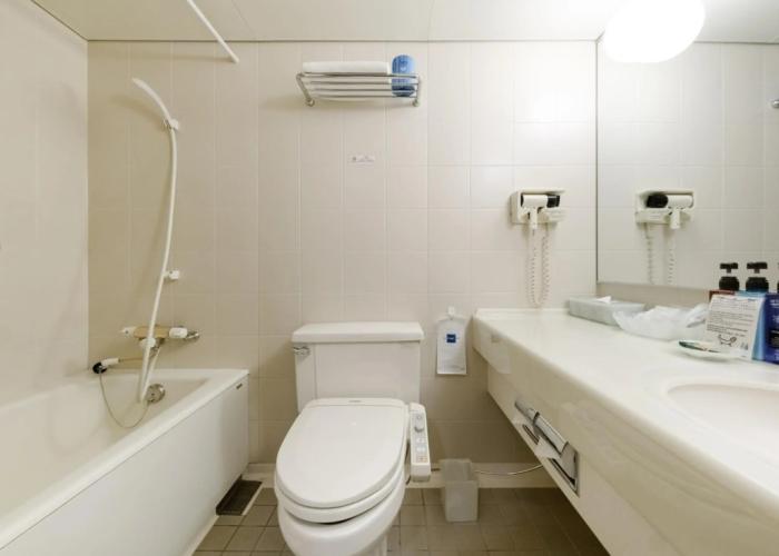 Tabist Abashiri Central Hotel