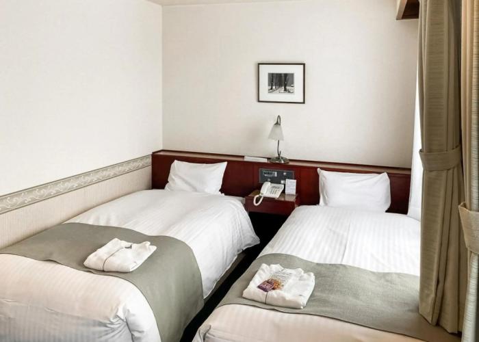 Tabist Abashiri Central Hotel