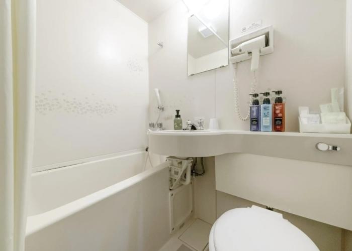 Tabist Abashiri Central Hotel