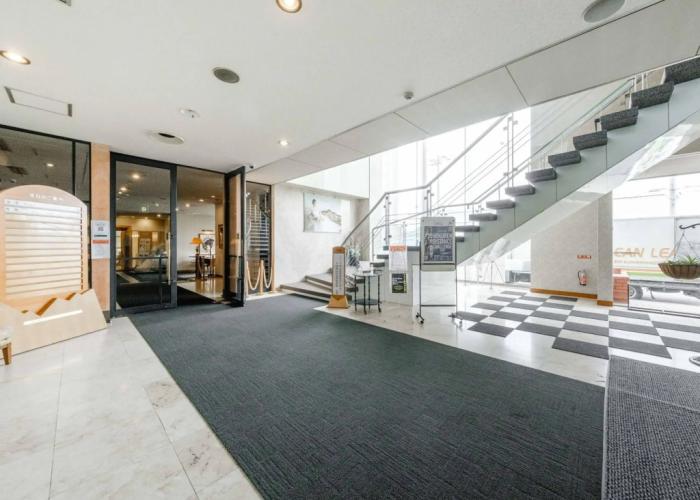 Tabist Abashiri Central Hotel