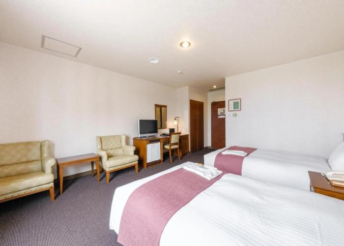 Tabist Abashiri Central Hotel