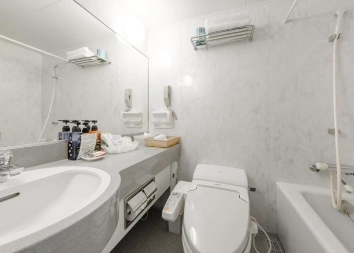 Tabist Abashiri Central Hotel