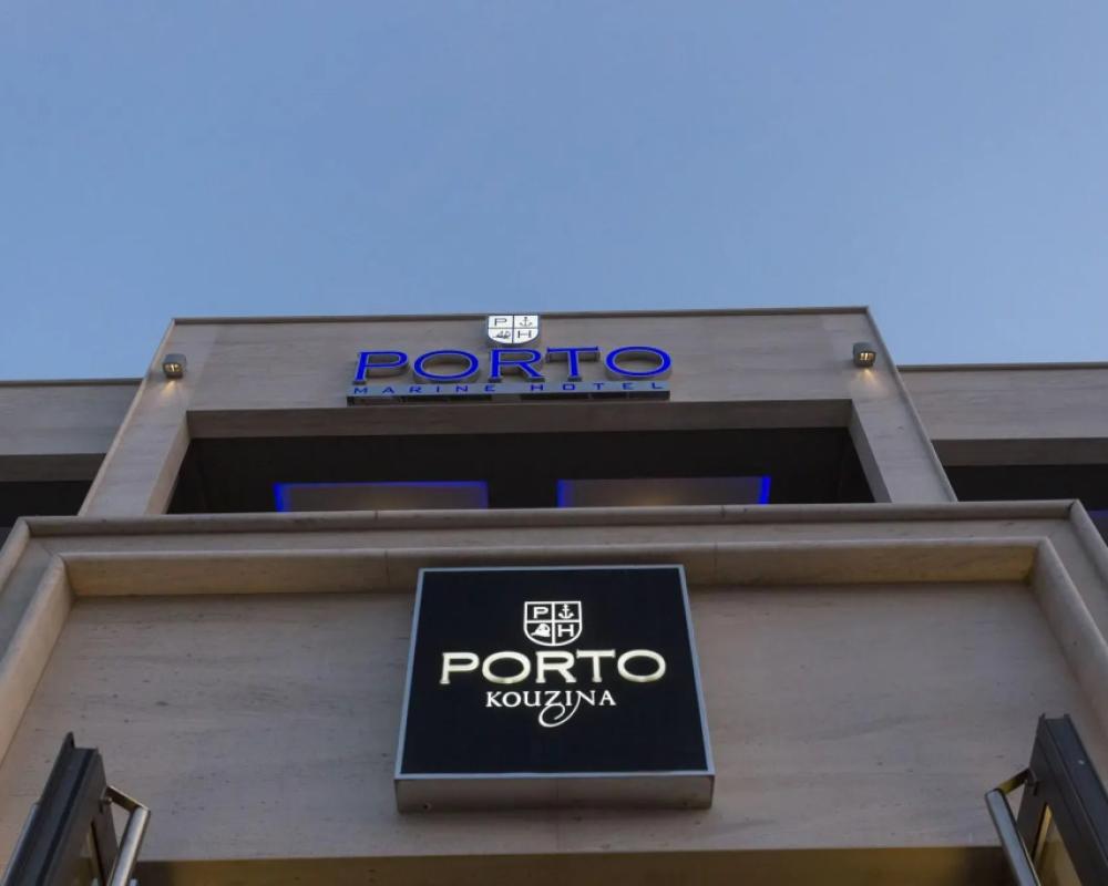 Porto Marine Hotel