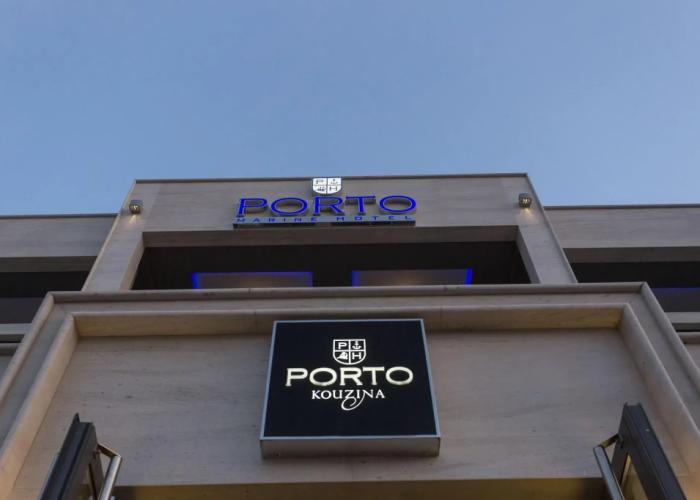Porto Marine Hotel