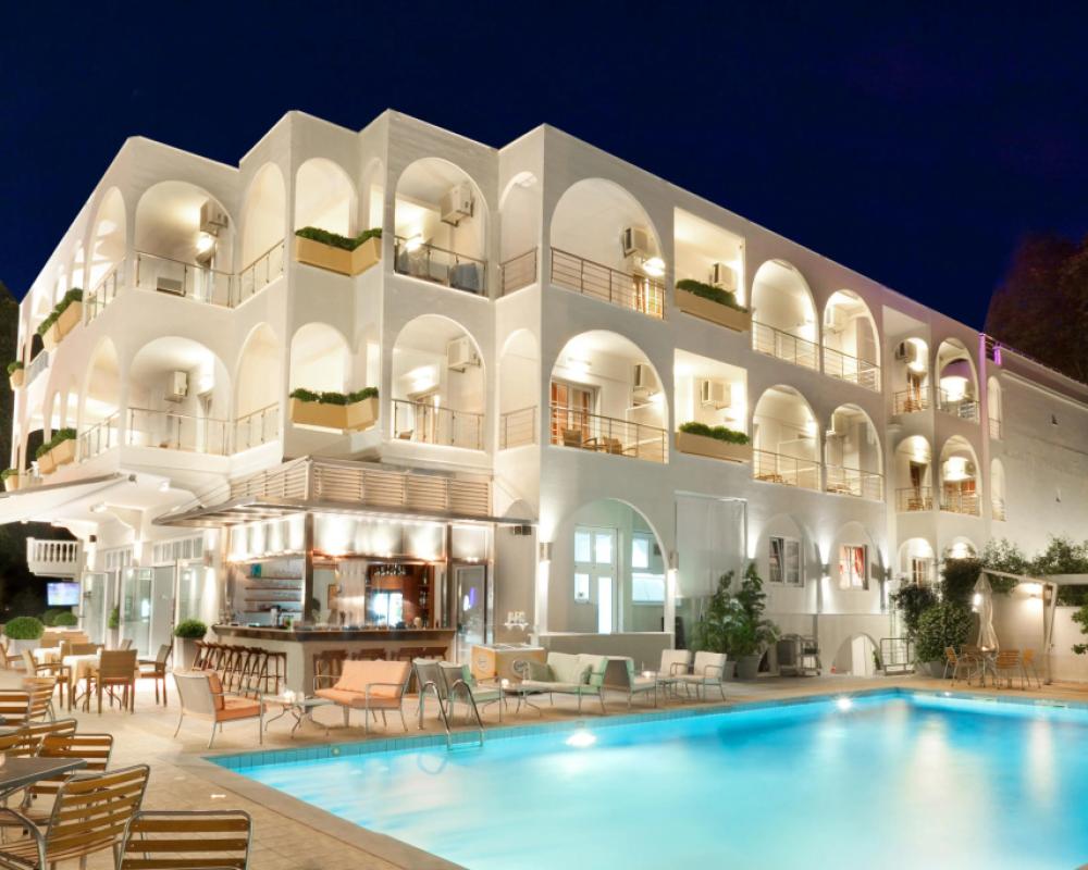 фото Kronos Hotel