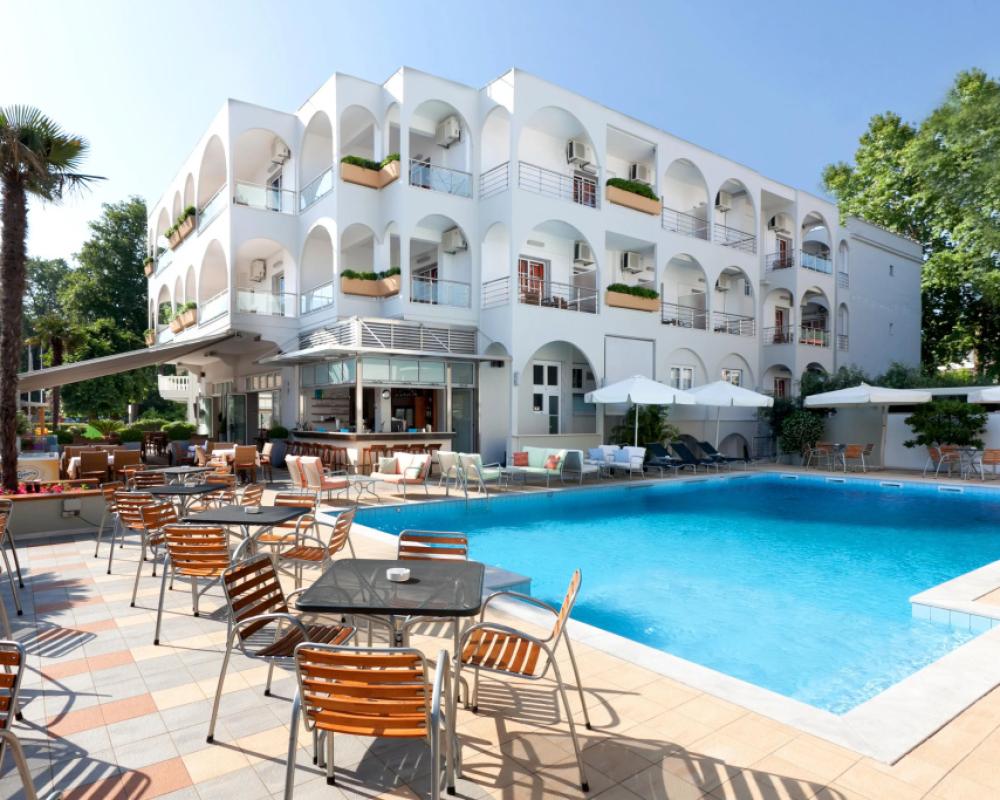 фото Kronos Hotel