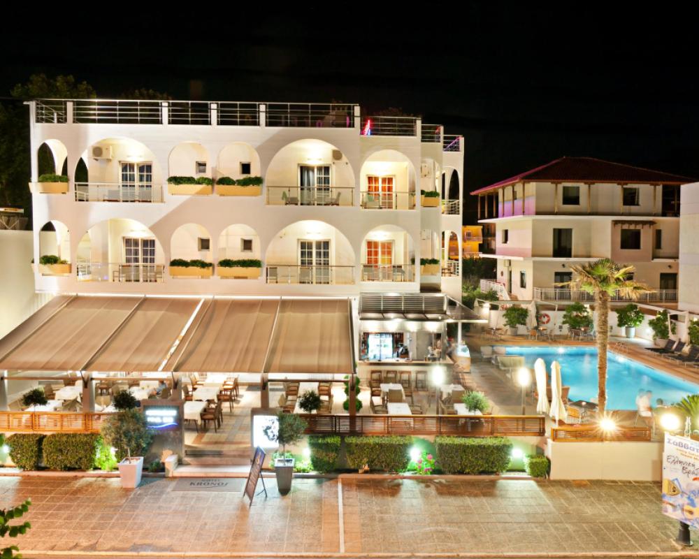 фото Kronos Hotel